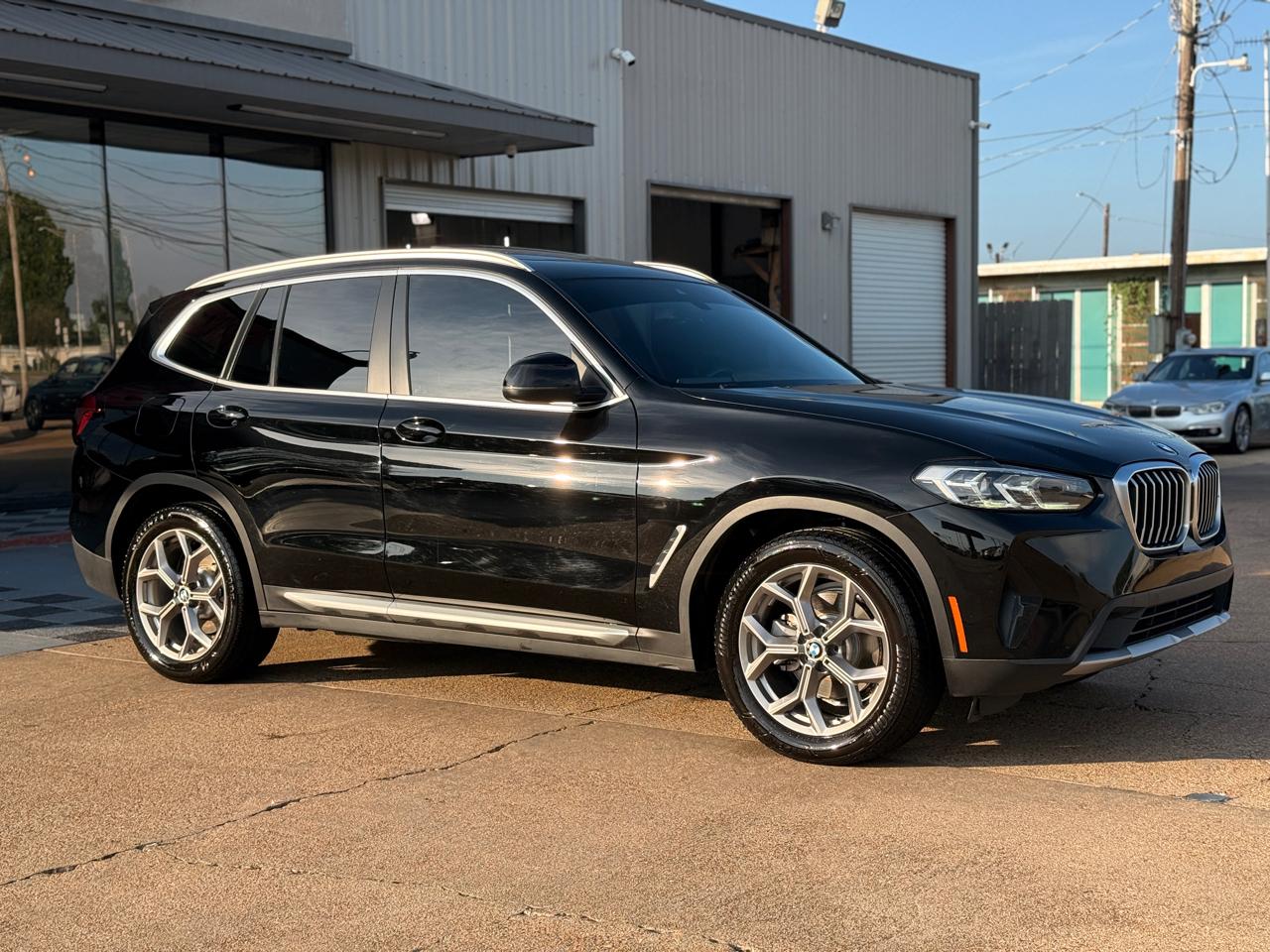 BMW X3 xDrive30i 2022