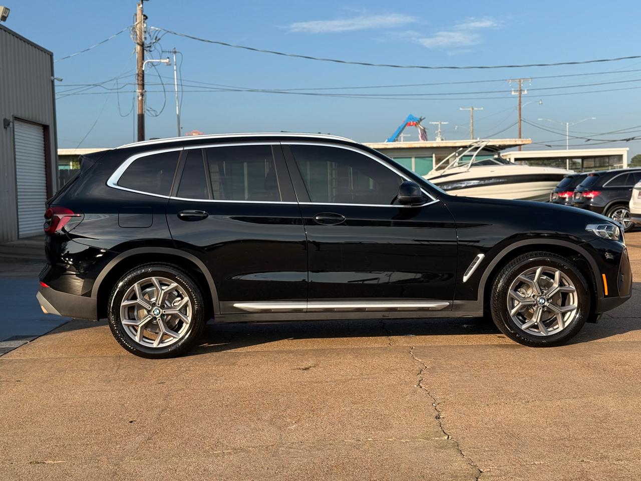 BMW X3 xDrive30i 2022