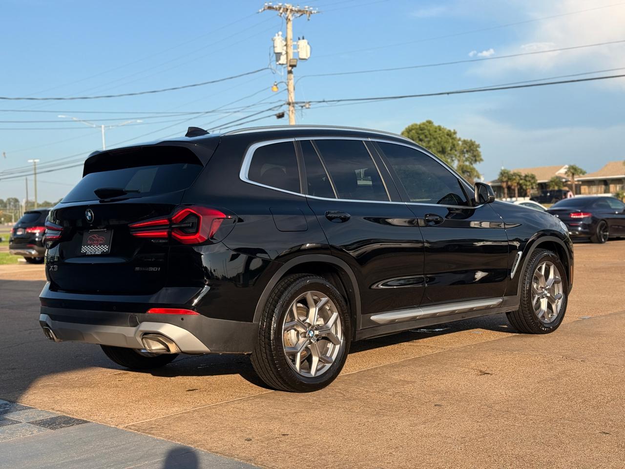 BMW X3 xDrive30i 2022
