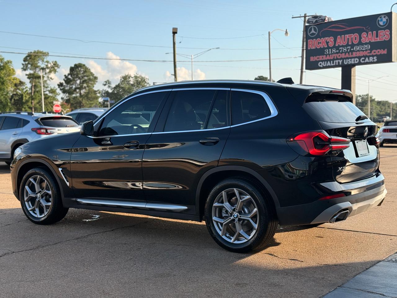 BMW X3 xDrive30i 2022