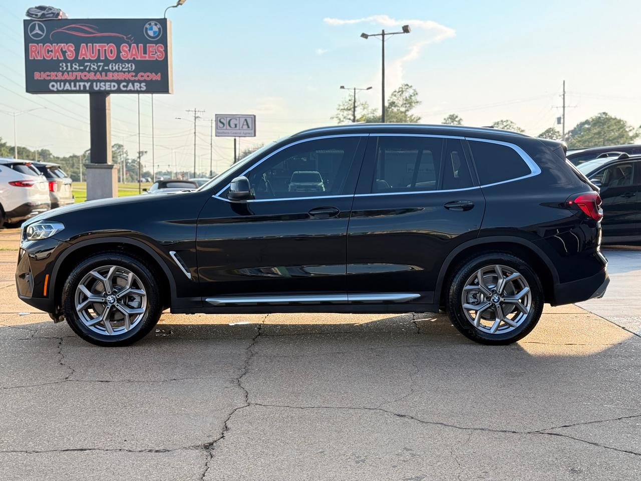 BMW X3 xDrive30i 2022