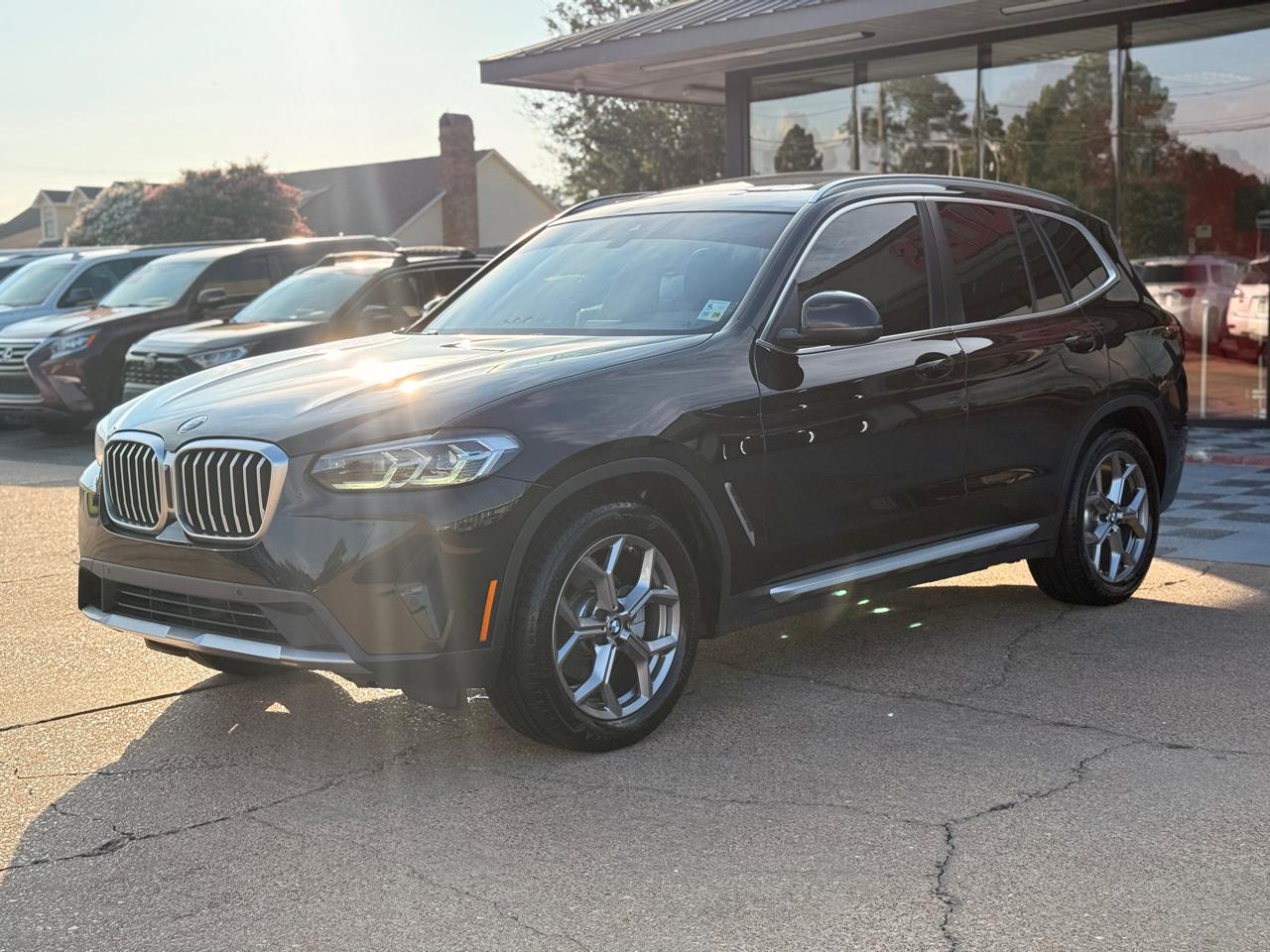 BMW X3 xDrive30i 2022