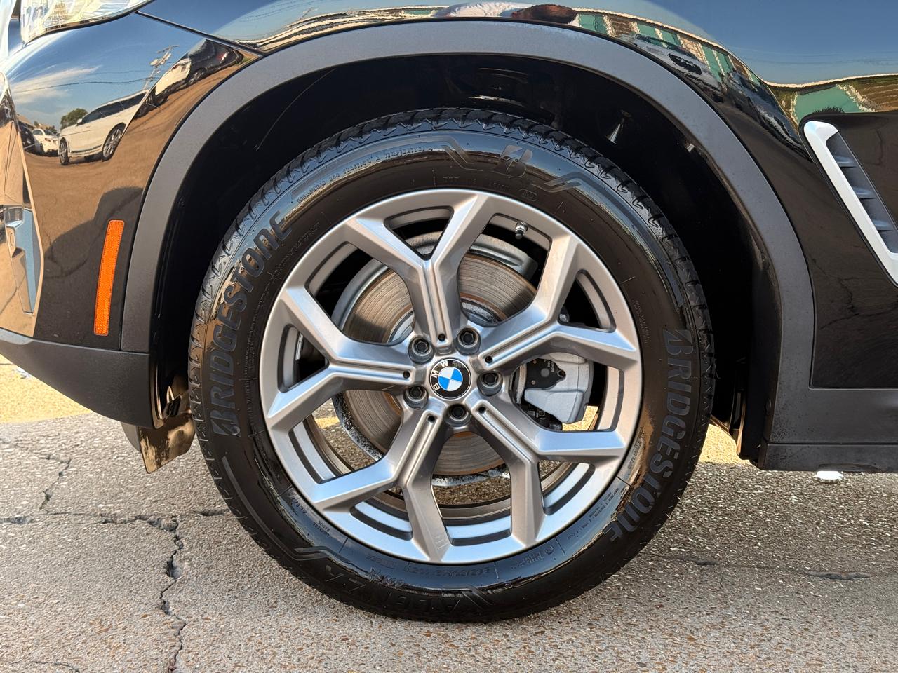 BMW X3 xDrive30i 2022