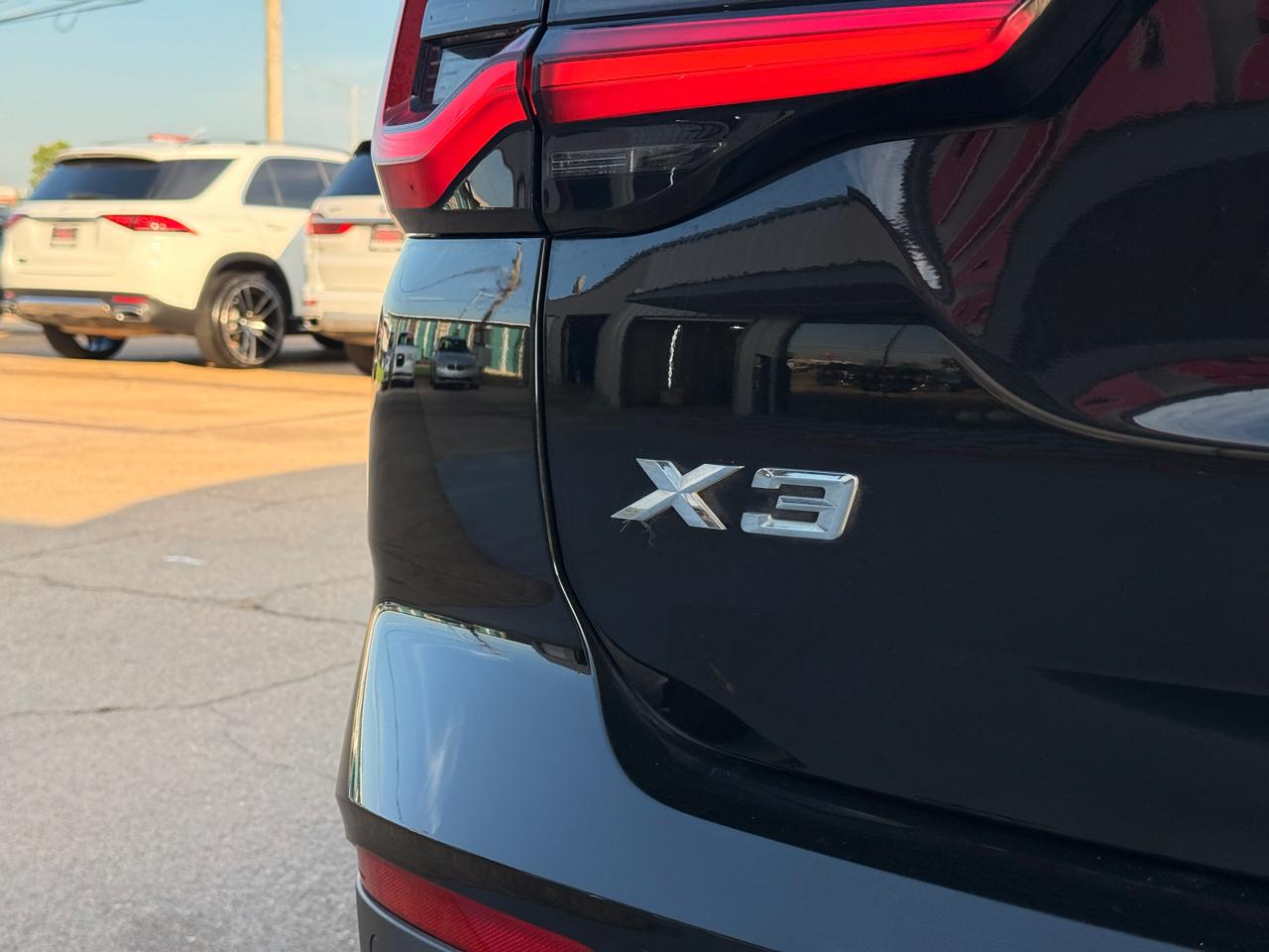 BMW X3 xDrive30i 2022