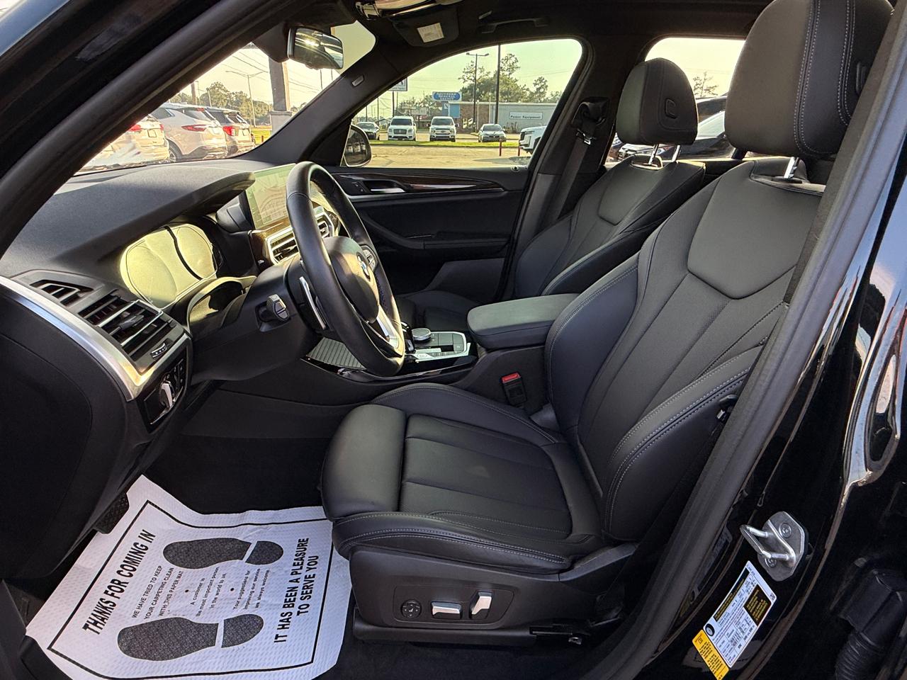 BMW X3 xDrive30i 2022