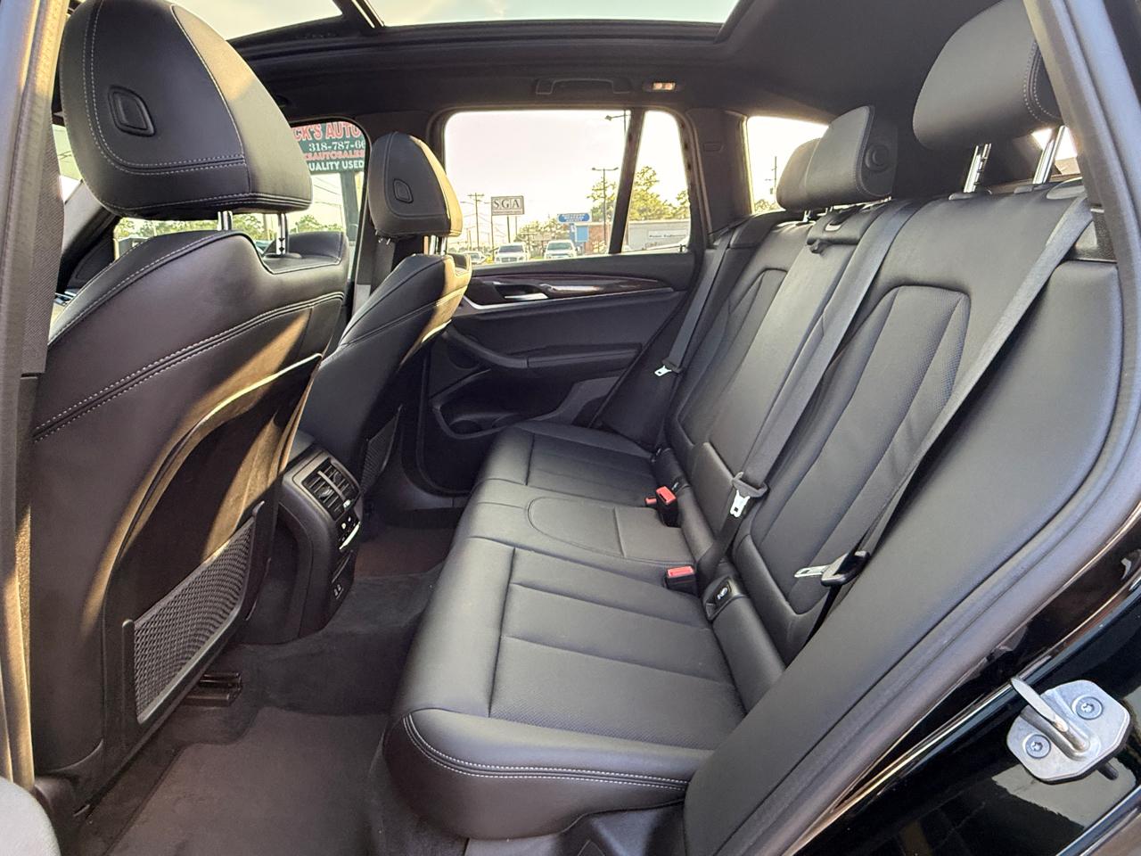 BMW X3 xDrive30i 2022