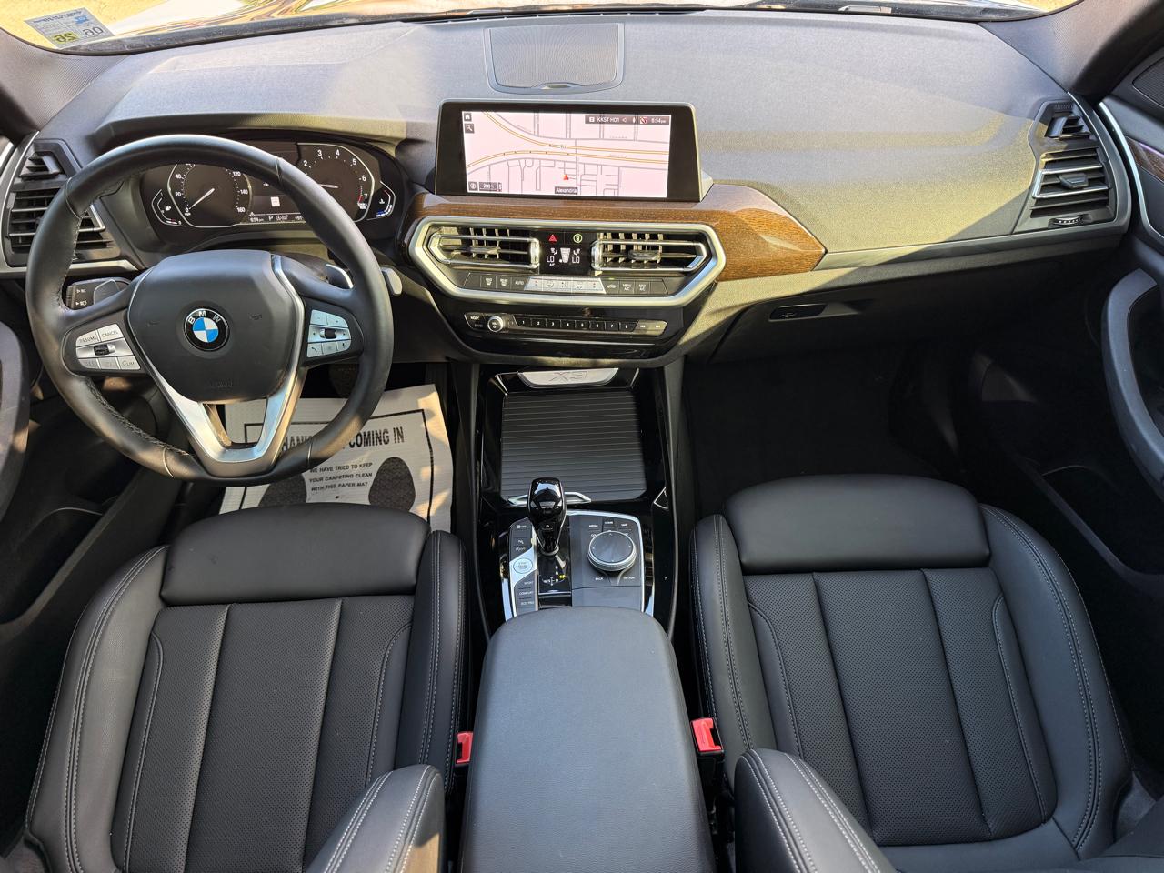 BMW X3 xDrive30i 2022