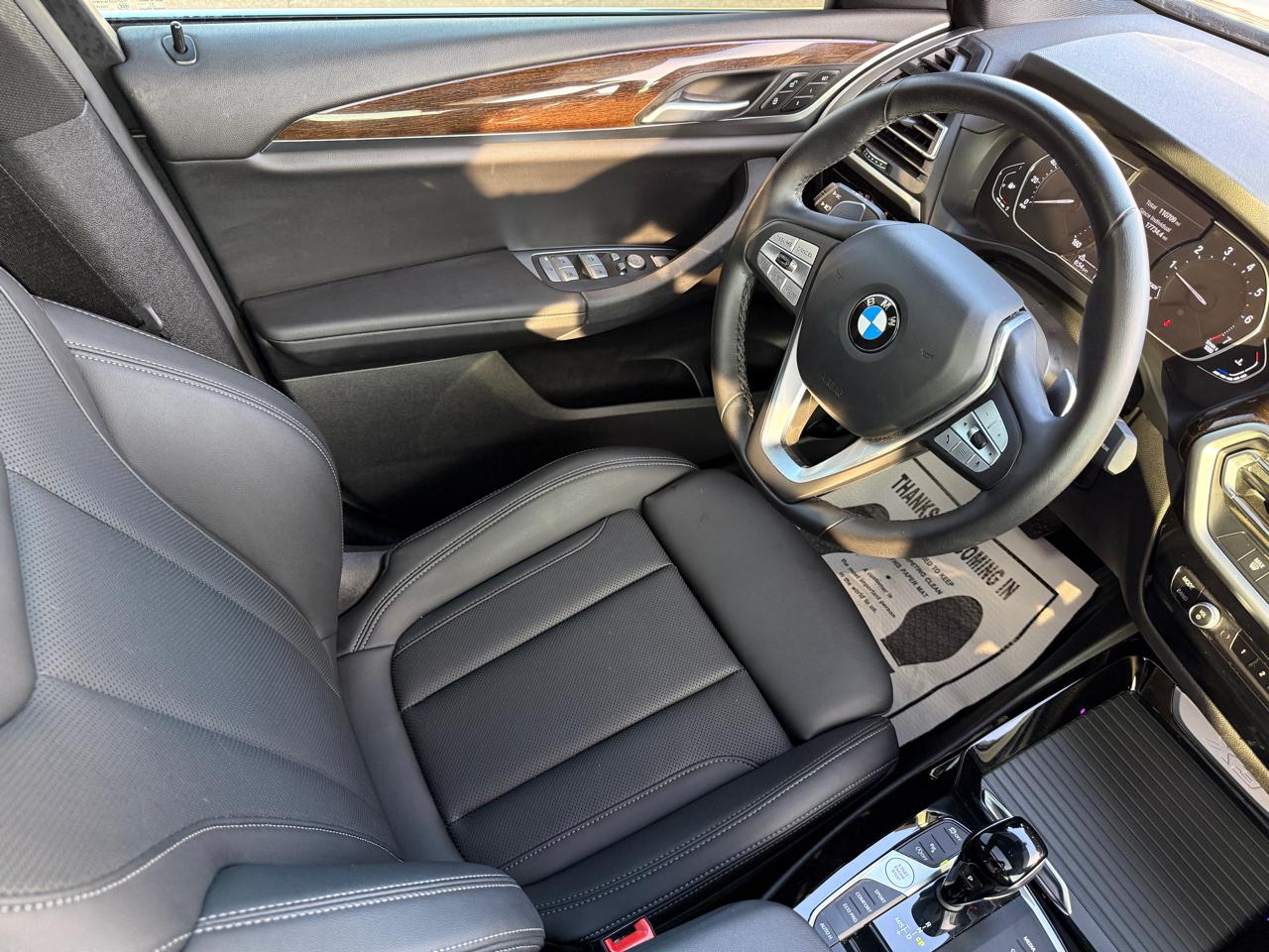 BMW X3 xDrive30i 2022