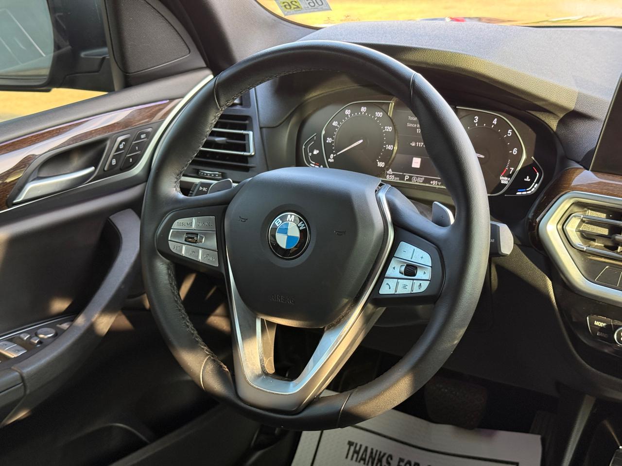 BMW X3 xDrive30i 2022