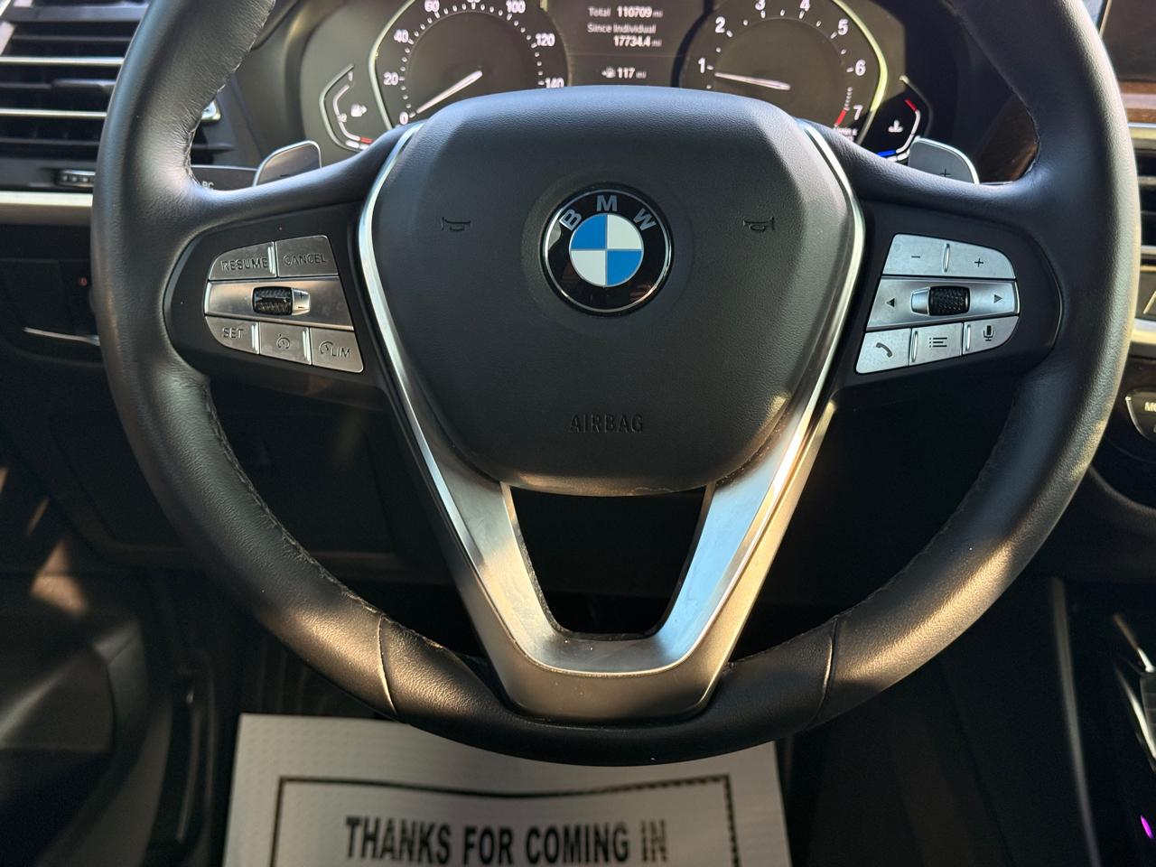 BMW X3 xDrive30i 2022