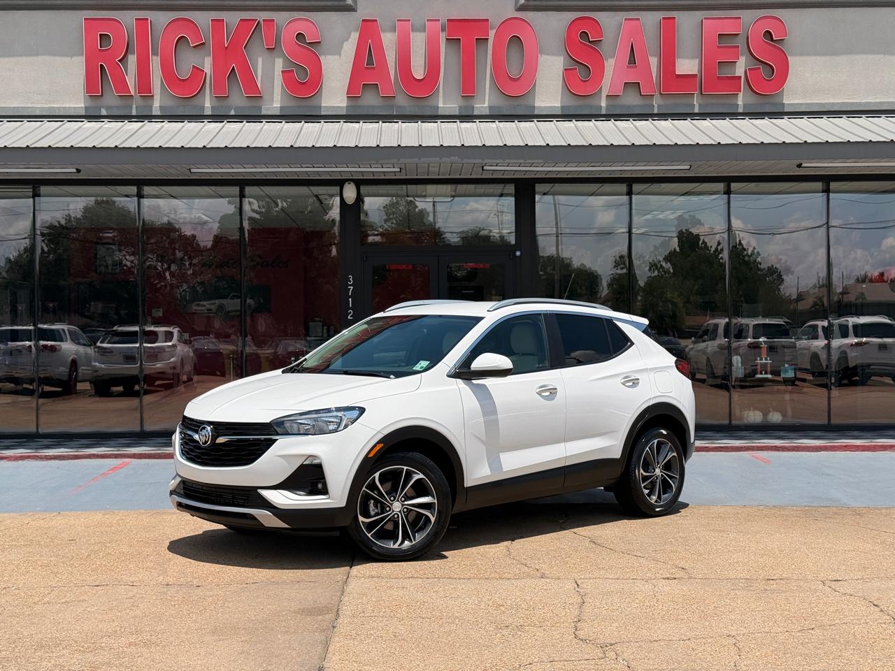 2023 Buick Encore GX Select