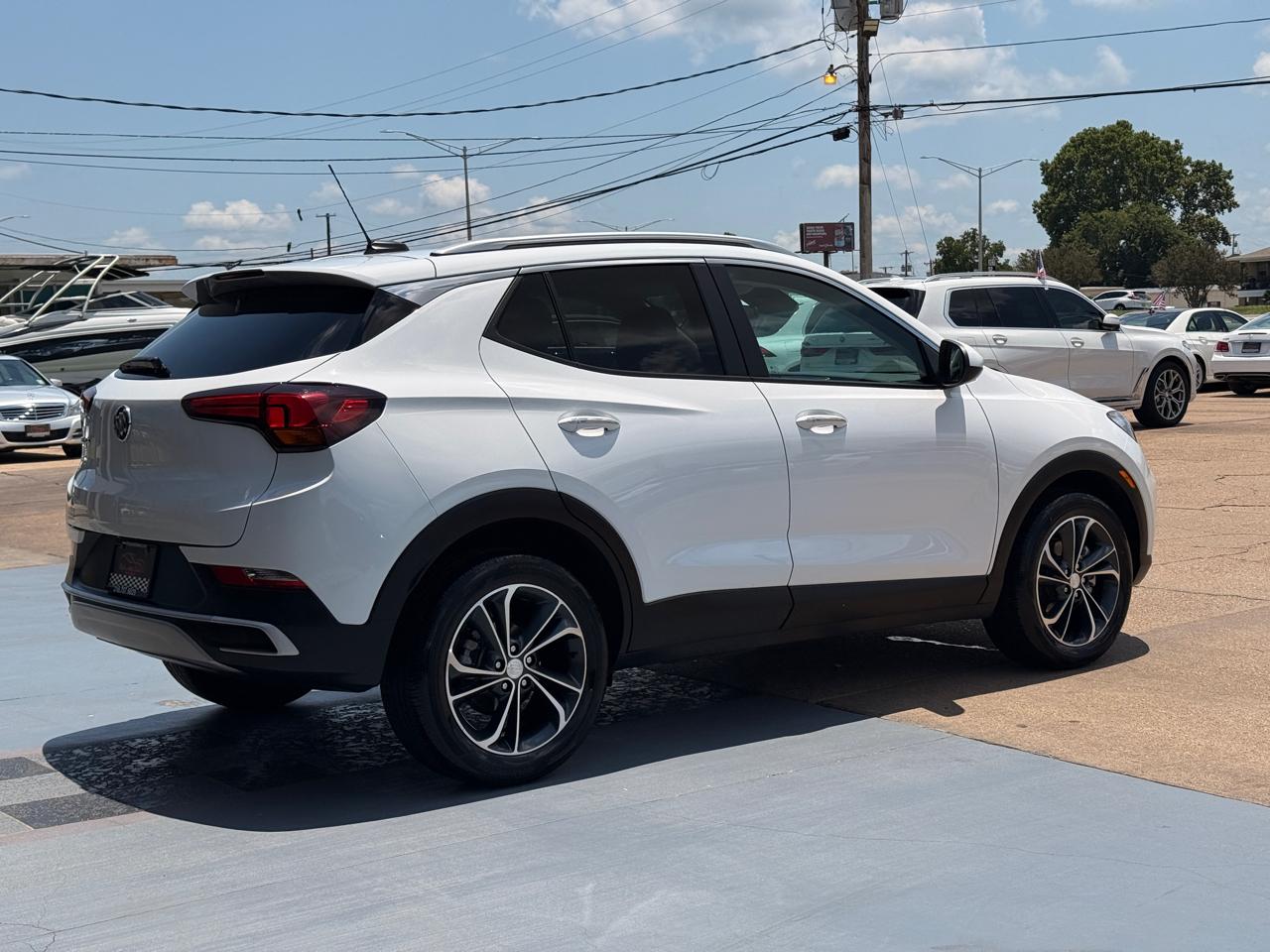 Buick Encore GX Select 2023