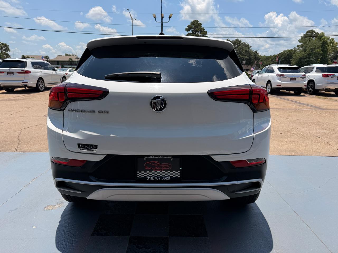 Buick Encore GX Select 2023
