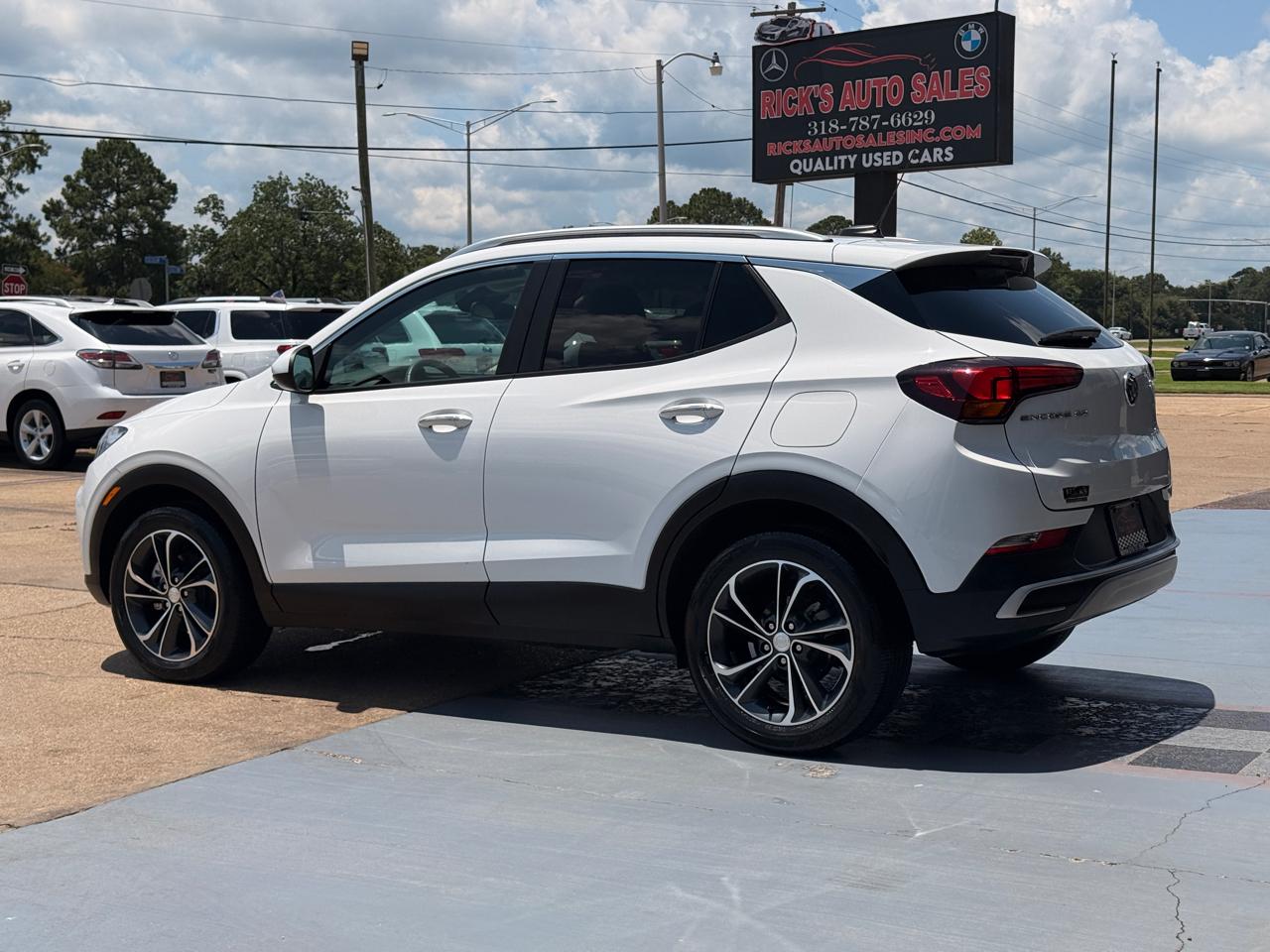 Buick Encore GX Select 2023