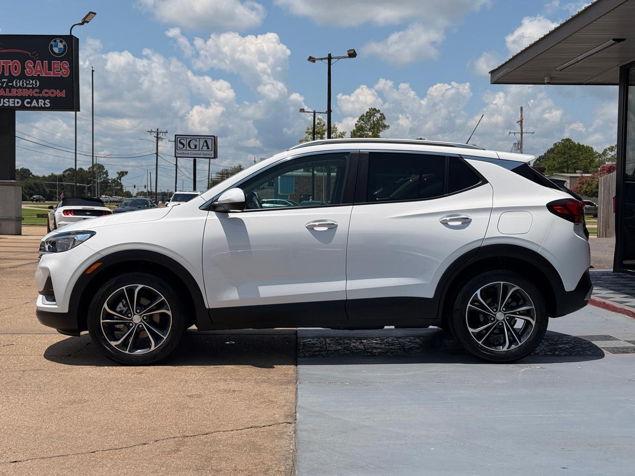 Buick Encore GX Select 2023