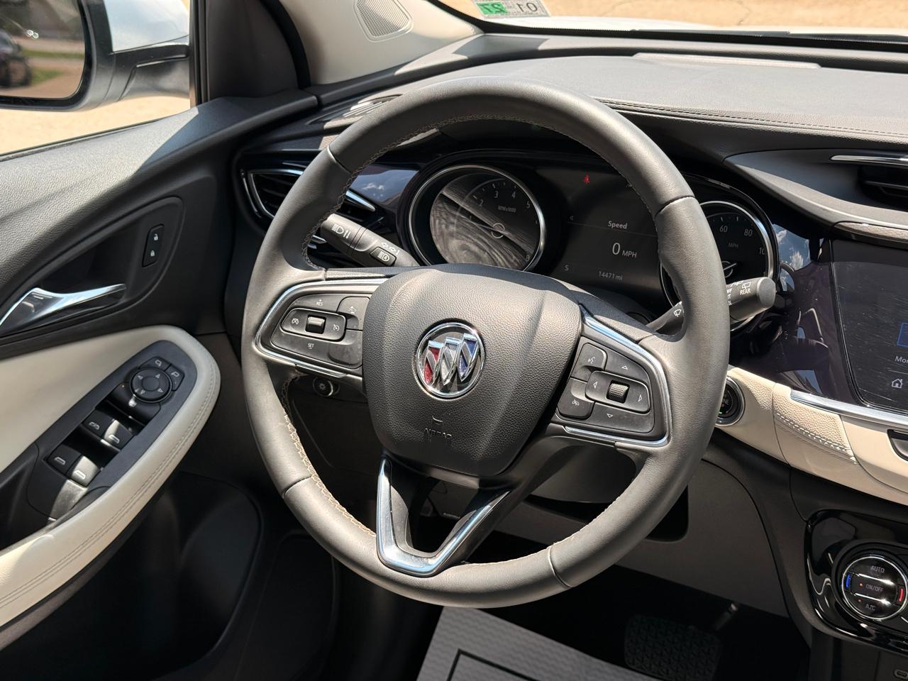 Buick Encore GX Select 2023