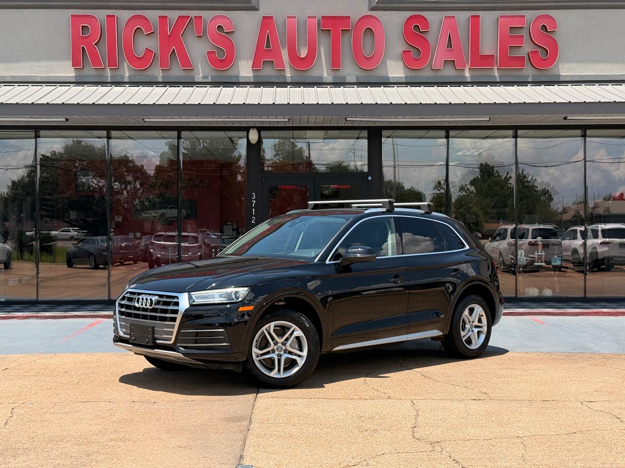 2019 Audi Q5 2.0T Premium quattro