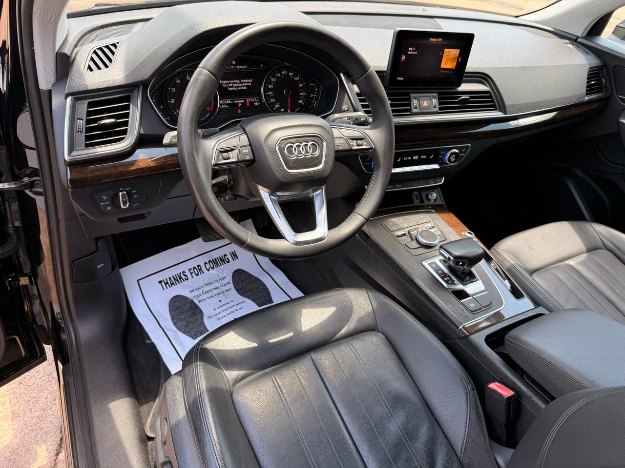 Audi Q5 2.0T Premium quattro 2019