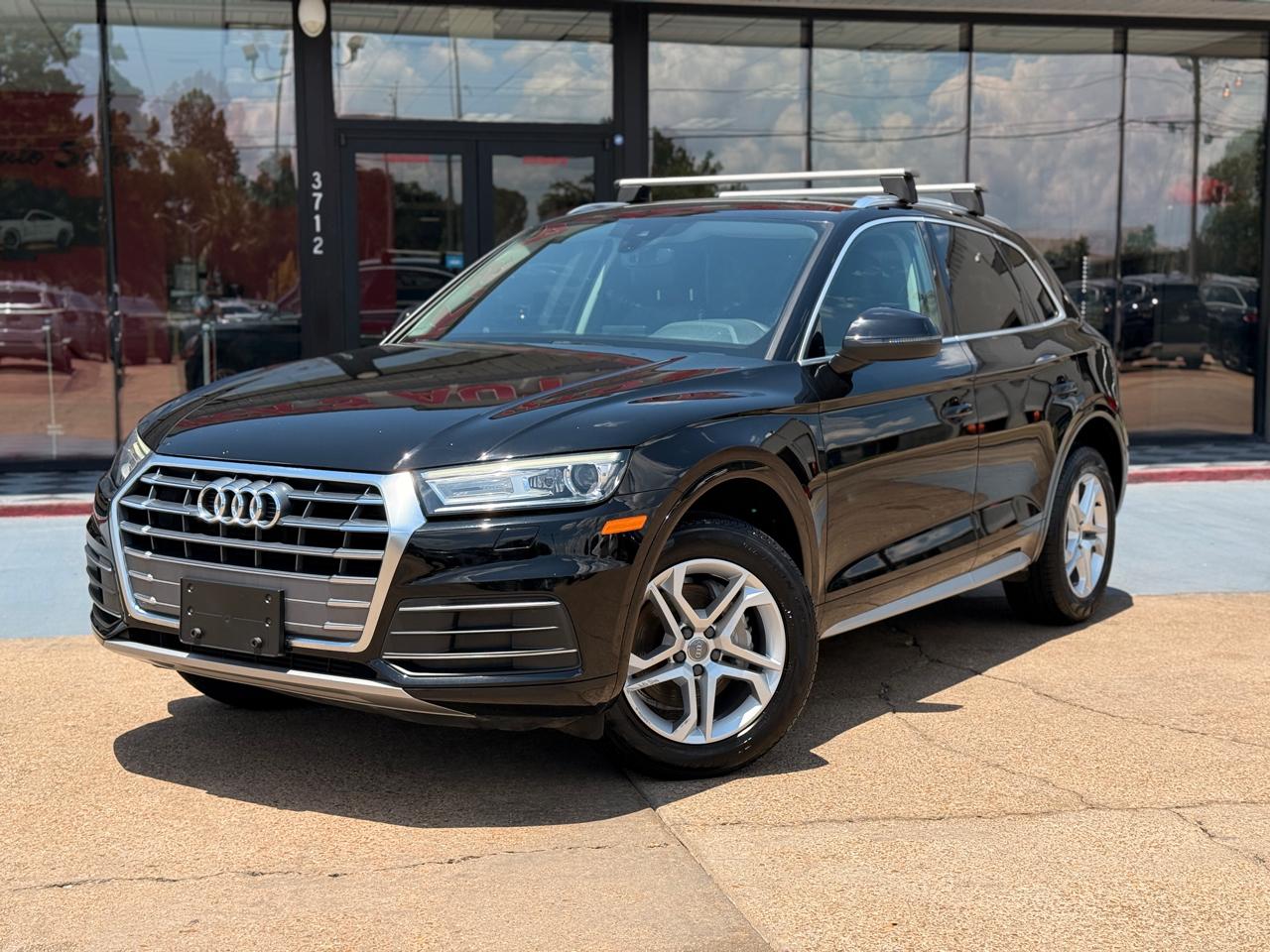 Audi Q5 2.0T Premium quattro 2019