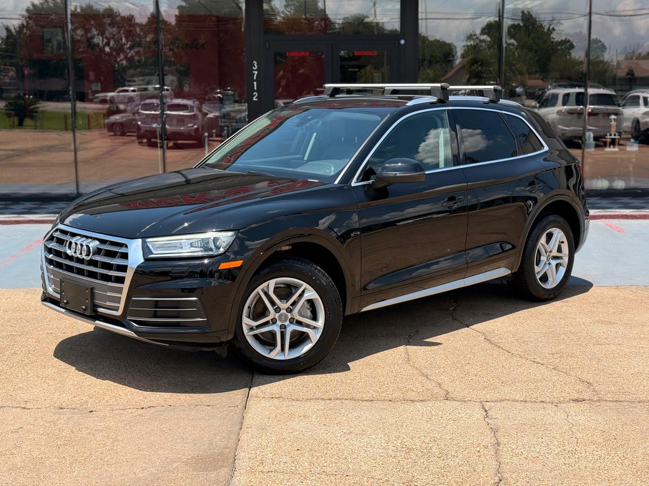 Audi Q5 2.0T Premium quattro 2019