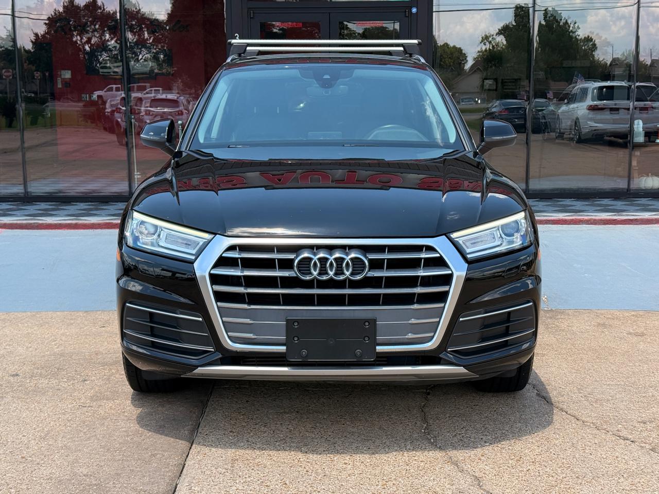 Audi Q5 2.0T Premium quattro 2019