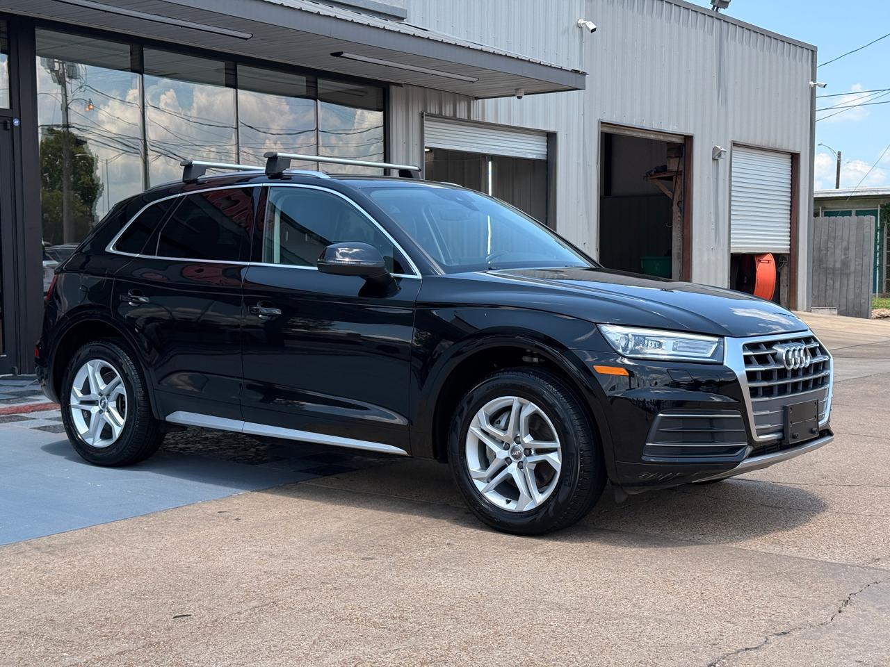 Audi Q5 2.0T Premium quattro 2019