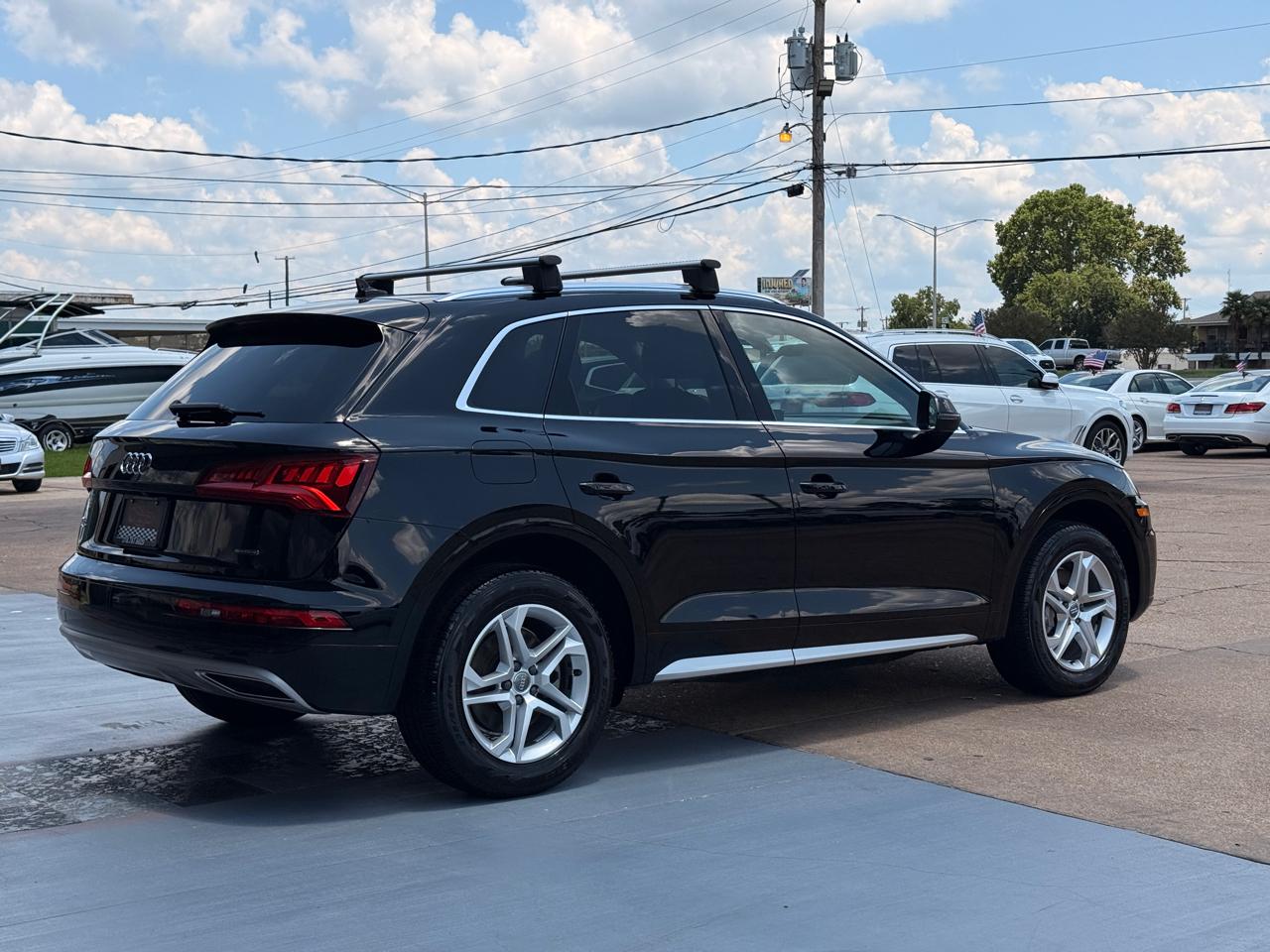 Audi Q5 2.0T Premium quattro 2019