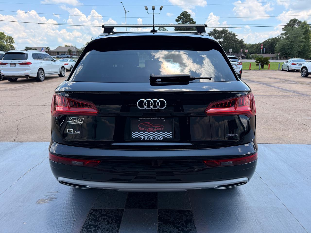 Audi Q5 2.0T Premium quattro 2019