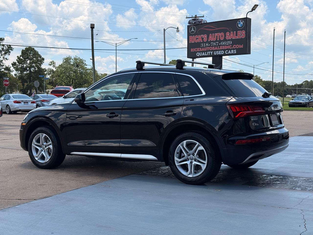 Audi Q5 2.0T Premium quattro 2019