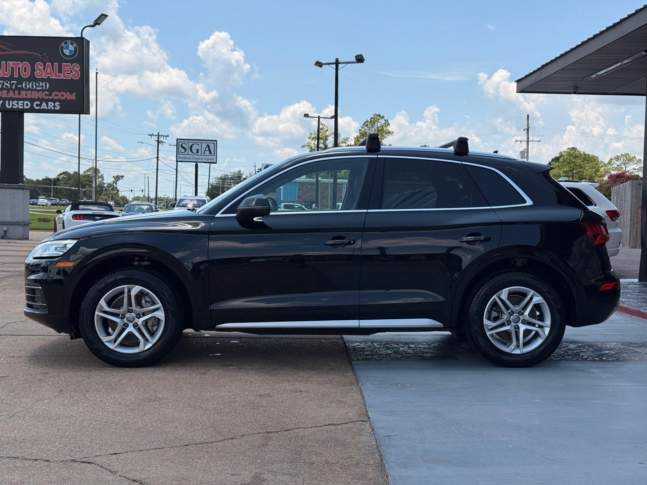 Audi Q5 2.0T Premium quattro 2019