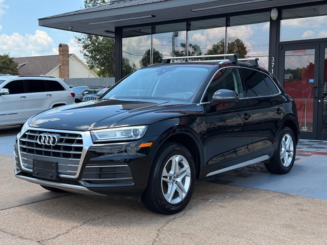 Audi Q5 2.0T Premium quattro 2019