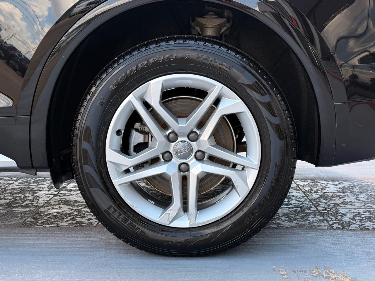 Audi Q5 2.0T Premium quattro 2019
