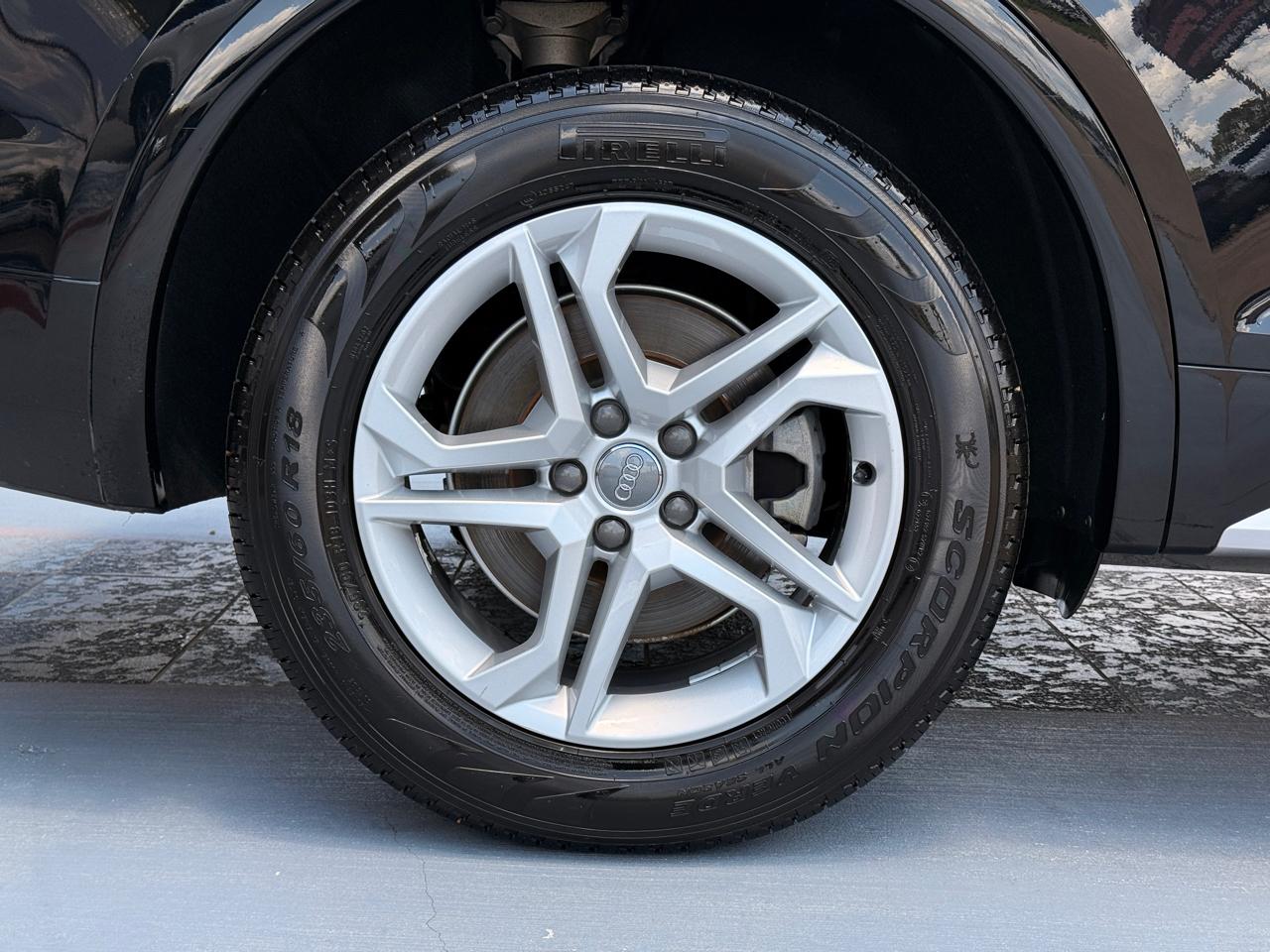 Audi Q5 2.0T Premium quattro 2019