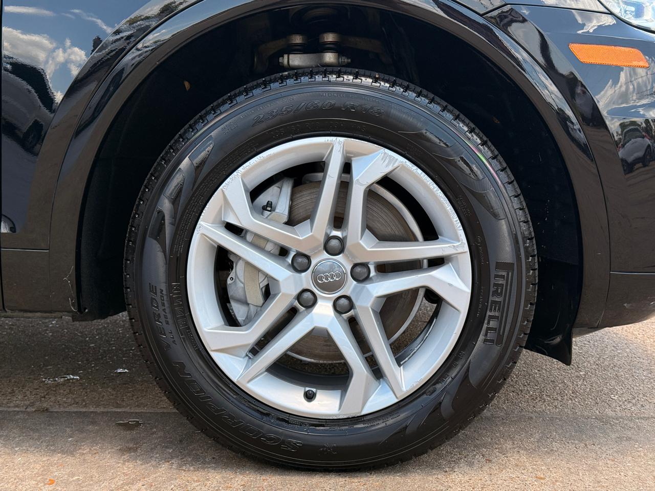 Audi Q5 2.0T Premium quattro 2019