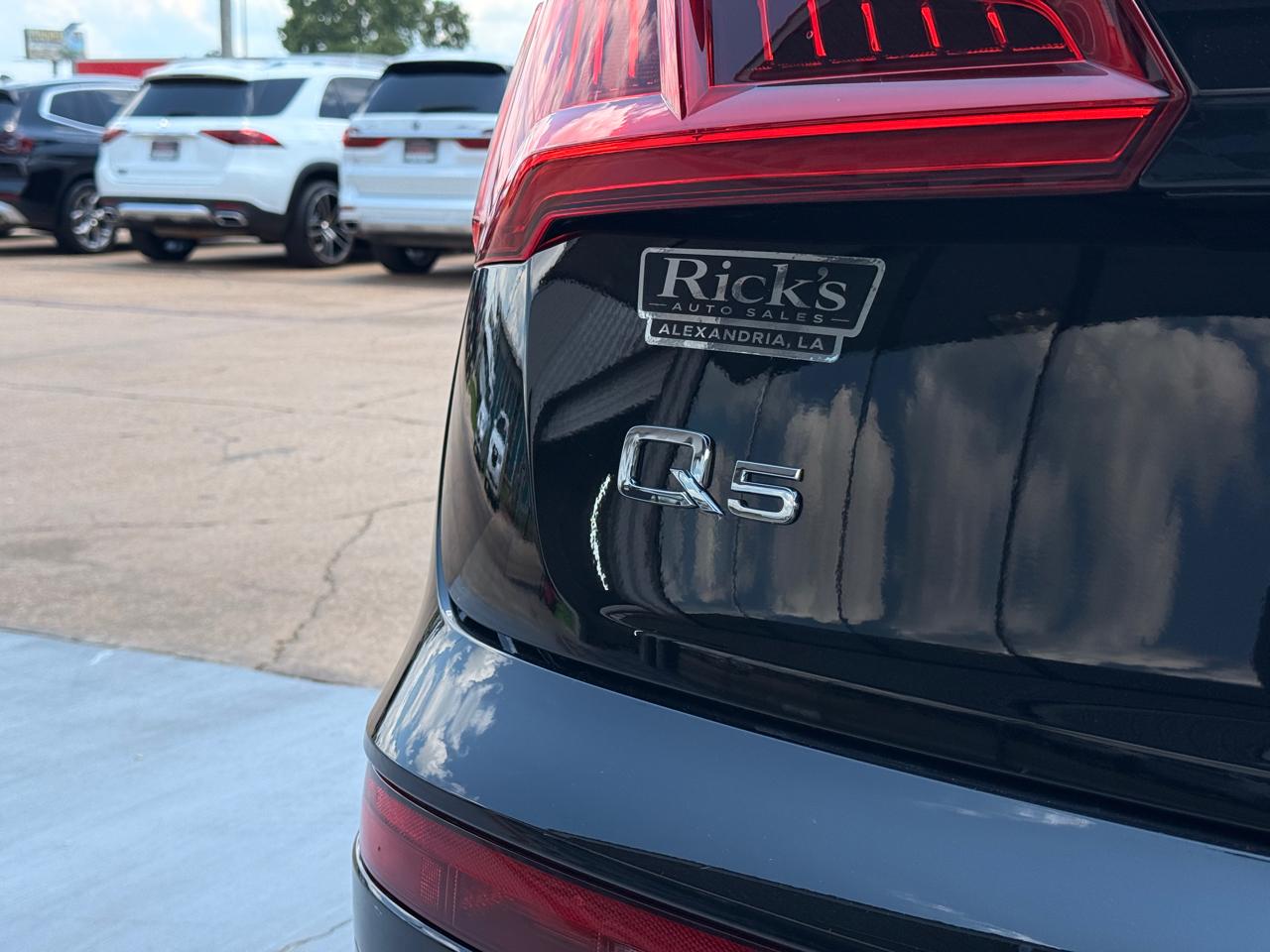 Audi Q5 2.0T Premium quattro 2019