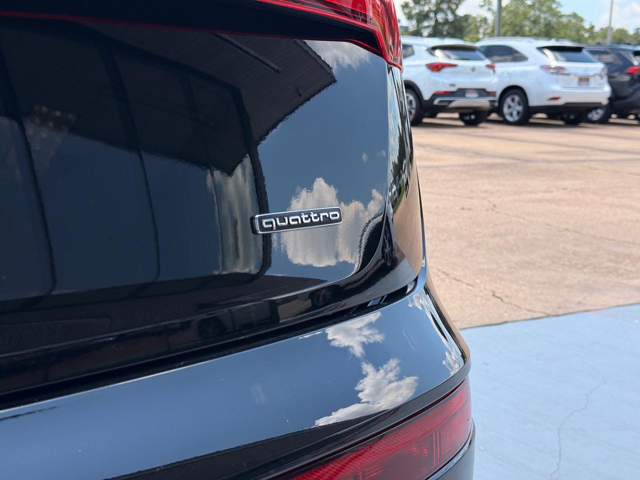 Audi Q5 2.0T Premium quattro 2019