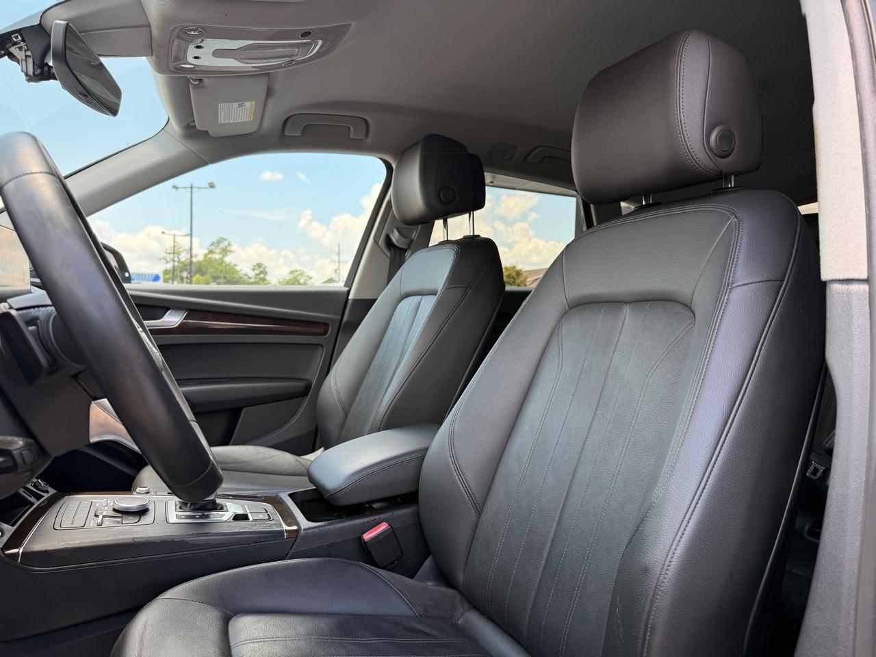 Audi Q5 2.0T Premium quattro 2019
