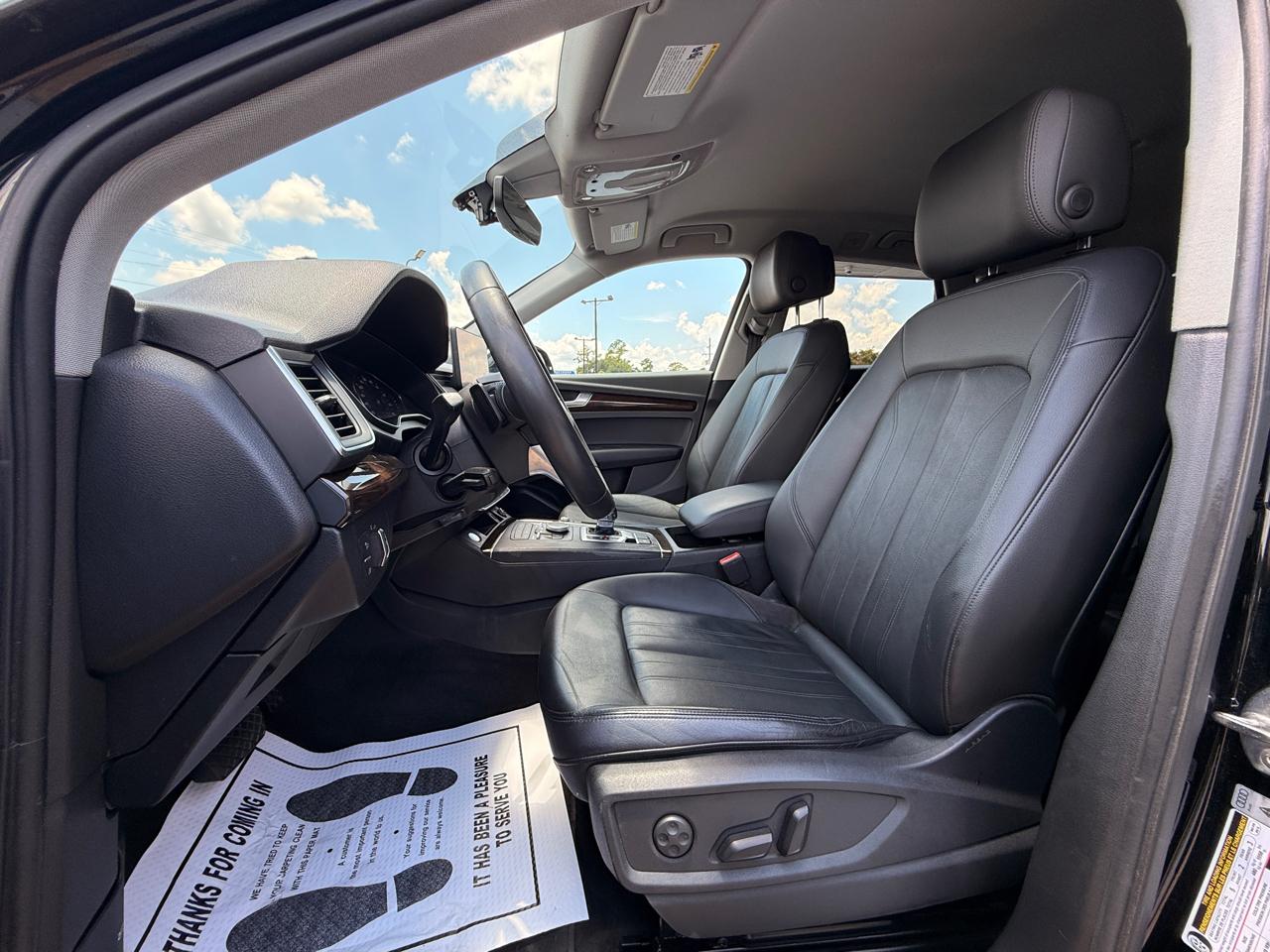 Audi Q5 2.0T Premium quattro 2019