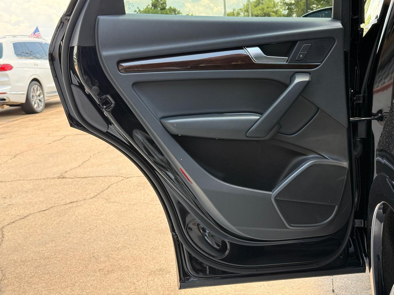 Audi Q5 2.0T Premium quattro 2019