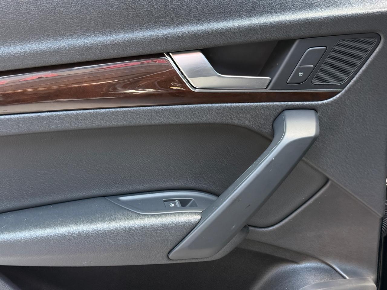 Audi Q5 2.0T Premium quattro 2019