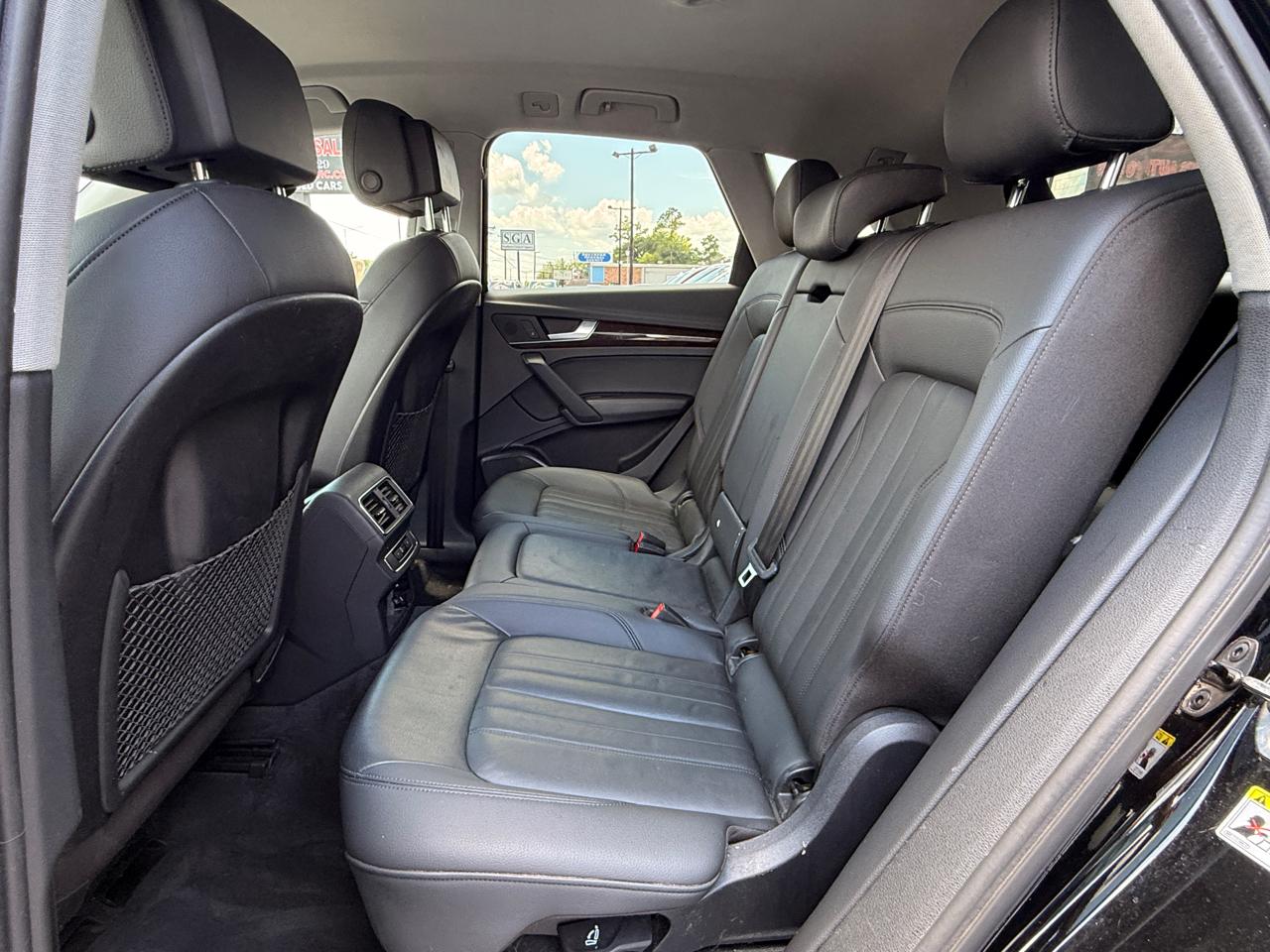 Audi Q5 2.0T Premium quattro 2019