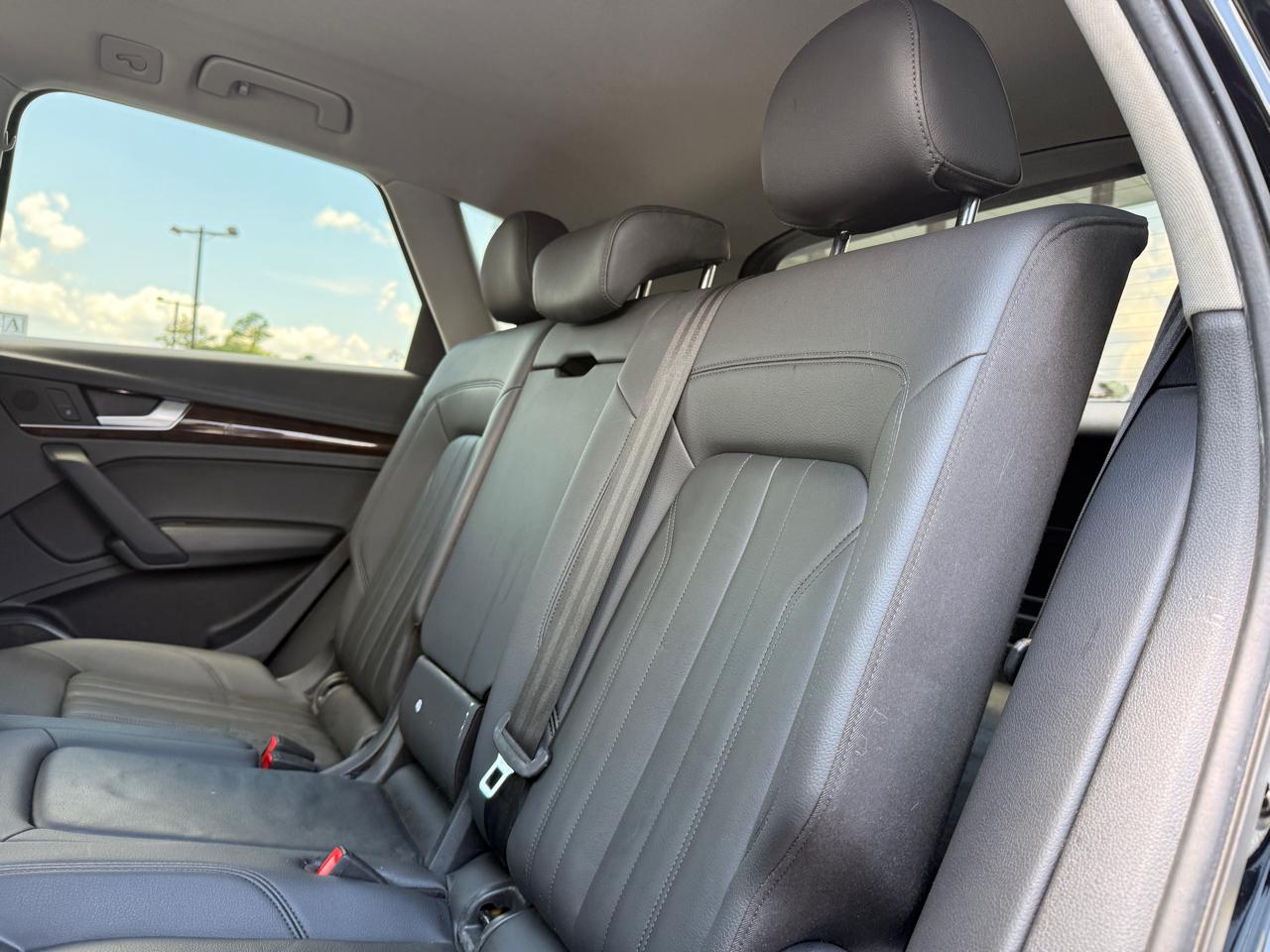 Audi Q5 2.0T Premium quattro 2019
