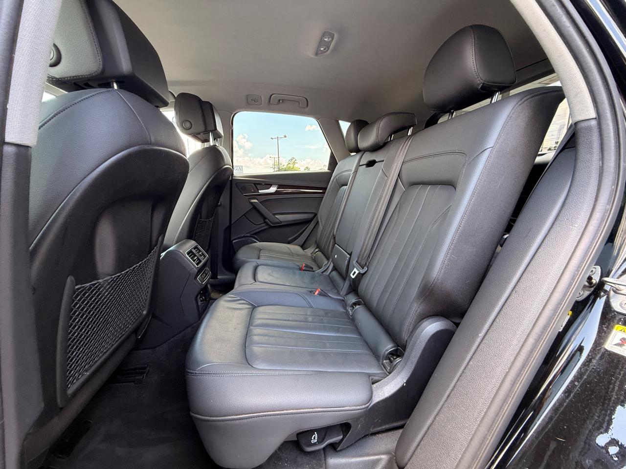 Audi Q5 2.0T Premium quattro 2019