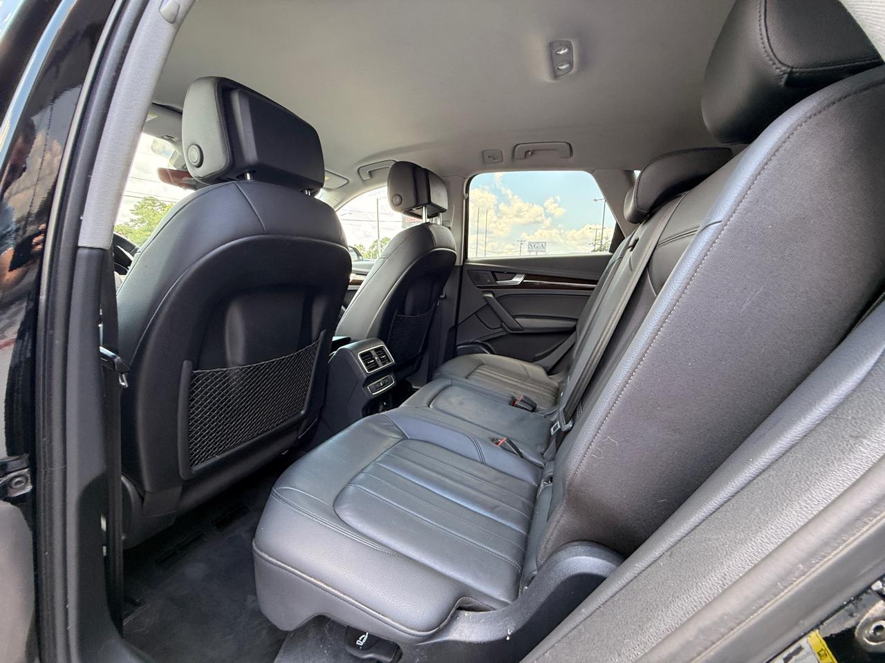 Audi Q5 2.0T Premium quattro 2019