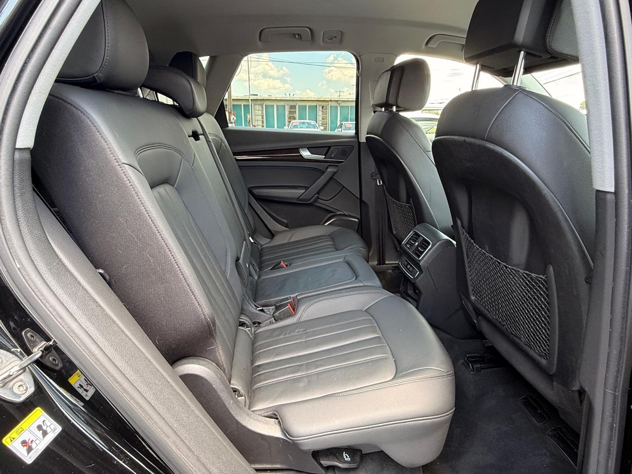 Audi Q5 2.0T Premium quattro 2019