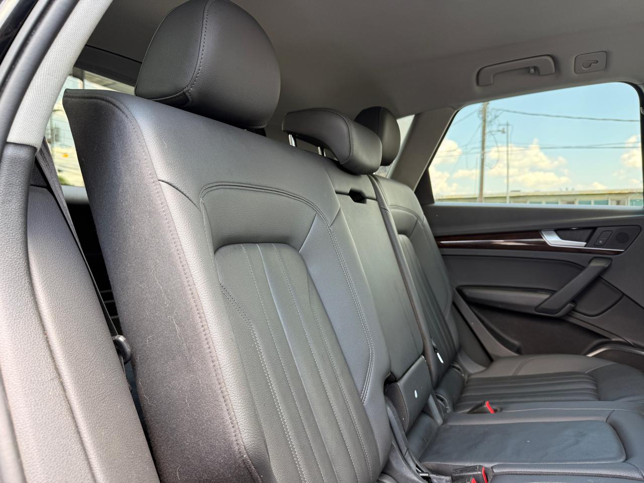 Audi Q5 2.0T Premium quattro 2019