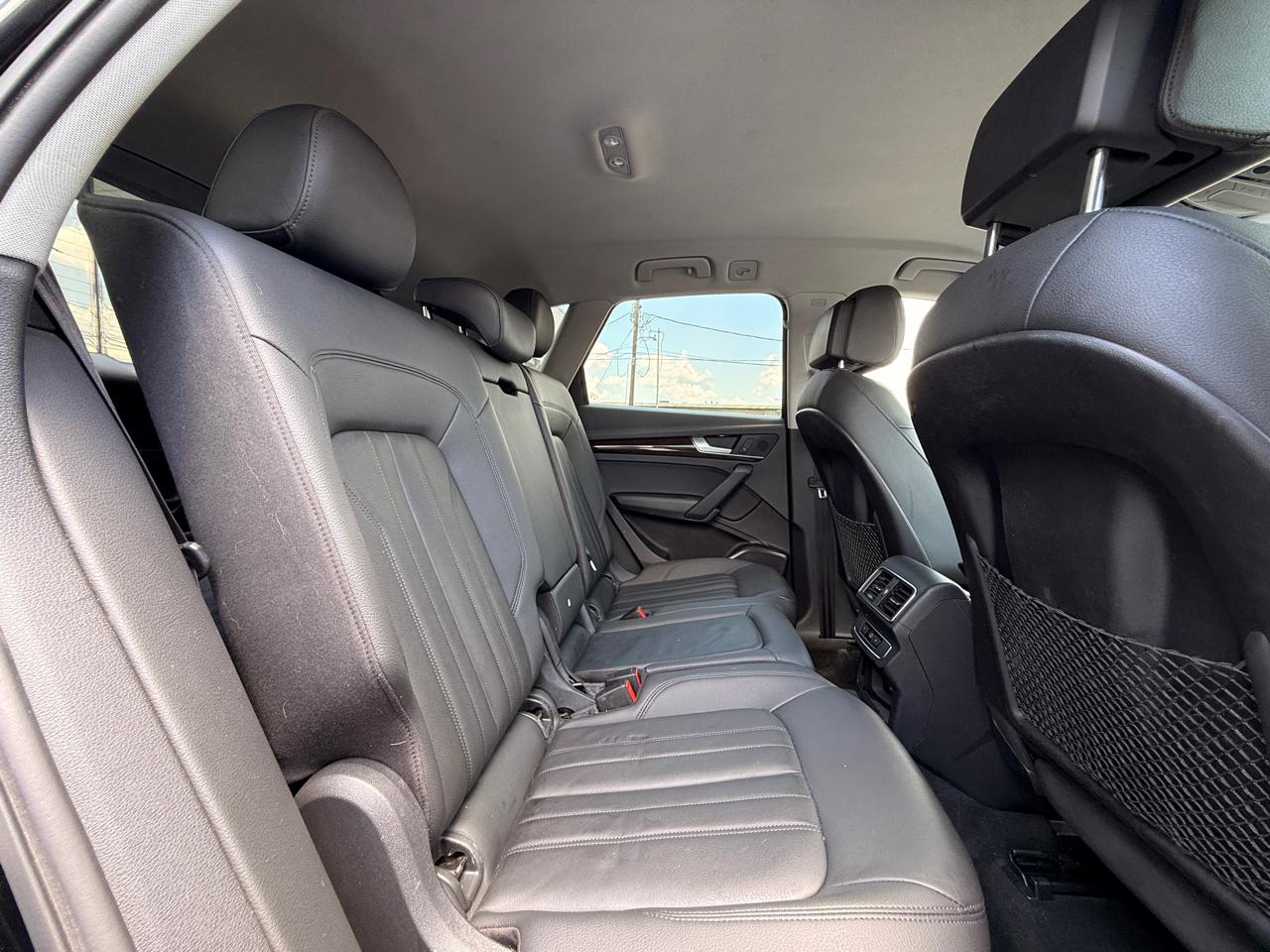 Audi Q5 2.0T Premium quattro 2019