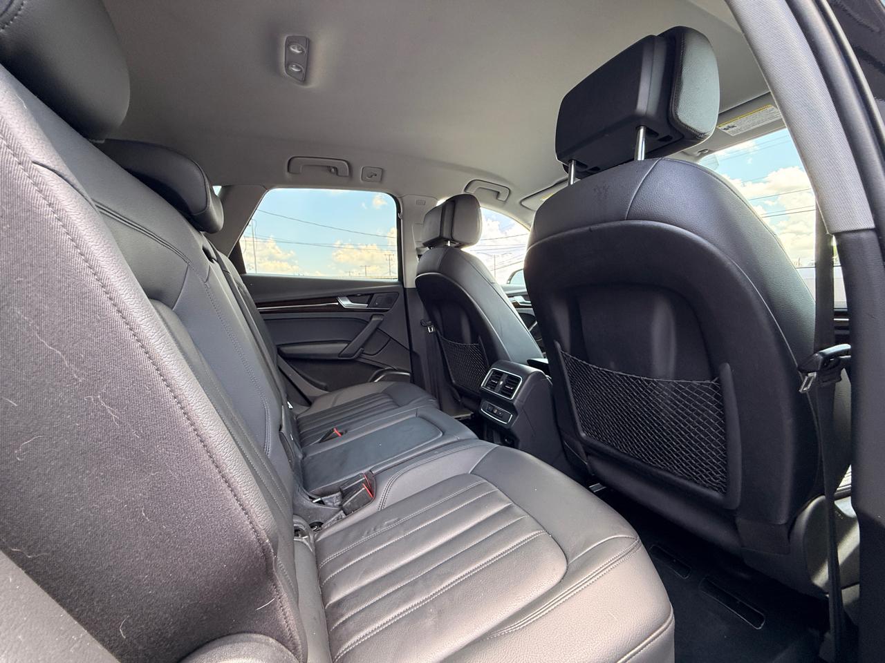 Audi Q5 2.0T Premium quattro 2019