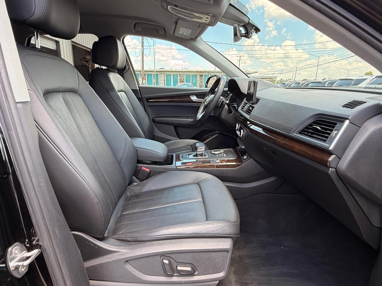 Audi Q5 2.0T Premium quattro 2019