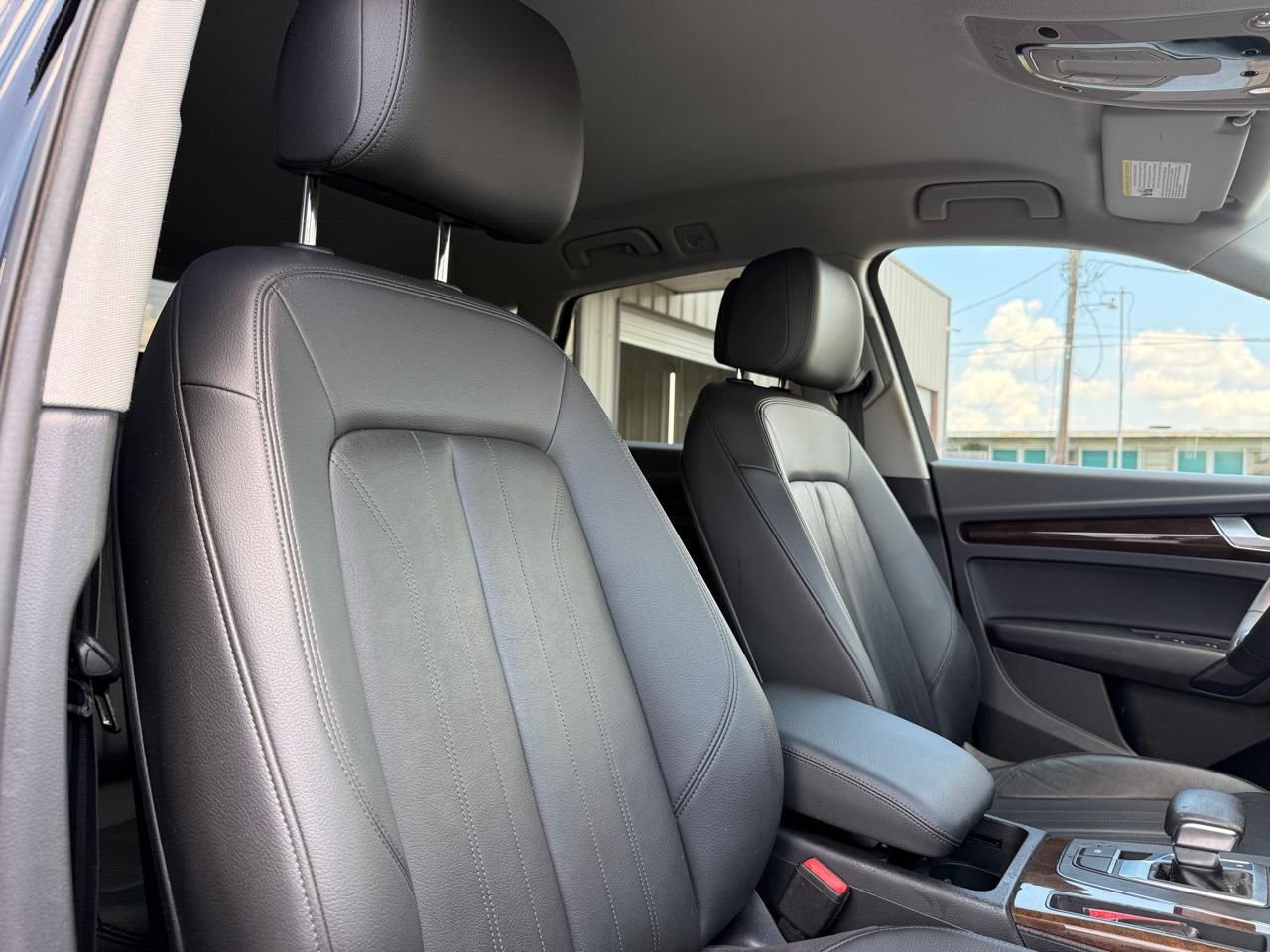 Audi Q5 2.0T Premium quattro 2019